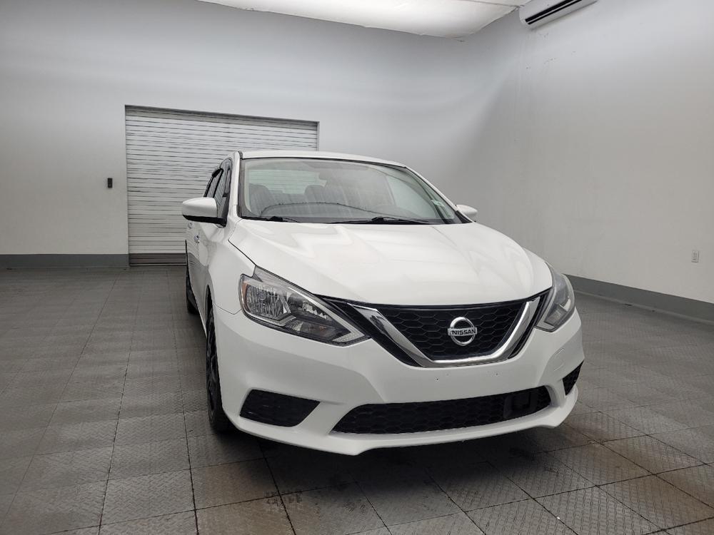 used 2018 Nissan Sentra car, priced at $11,895