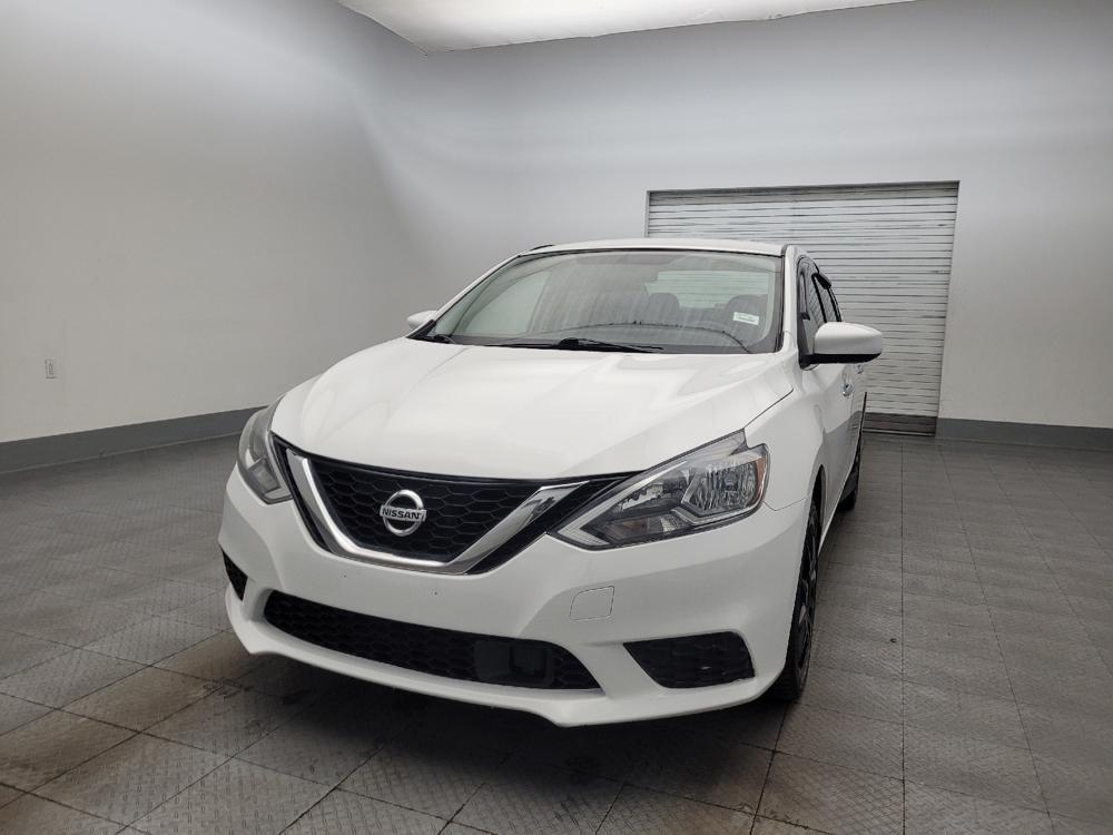 used 2018 Nissan Sentra car, priced at $11,895