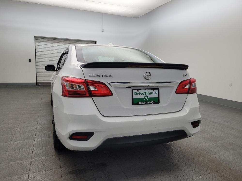 used 2018 Nissan Sentra car, priced at $11,895