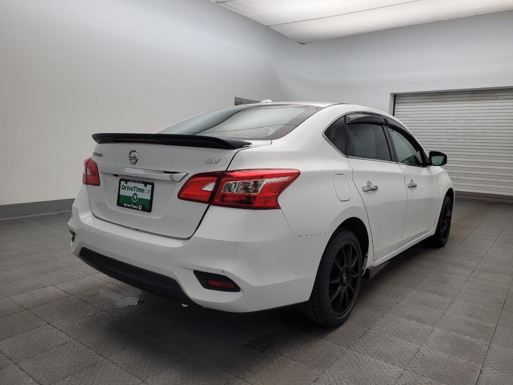 used 2018 Nissan Sentra car, priced at $11,895