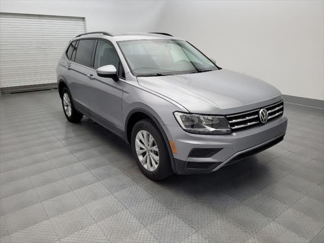 used 2020 Volkswagen Tiguan car, priced at $18,895