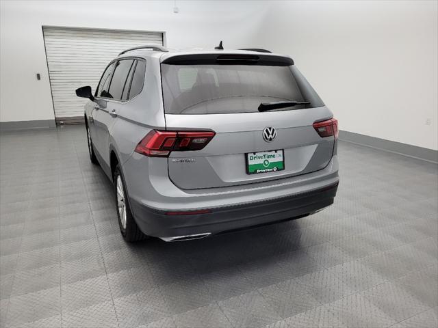 used 2020 Volkswagen Tiguan car, priced at $18,895