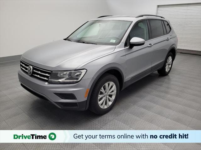 used 2020 Volkswagen Tiguan car, priced at $18,895