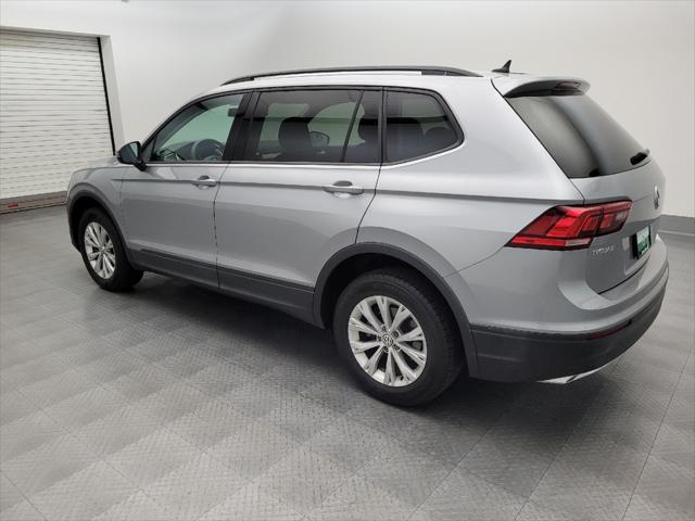 used 2020 Volkswagen Tiguan car, priced at $18,895