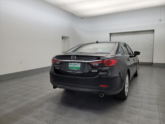 used 2015 Mazda Mazda6 car, priced at $16,195