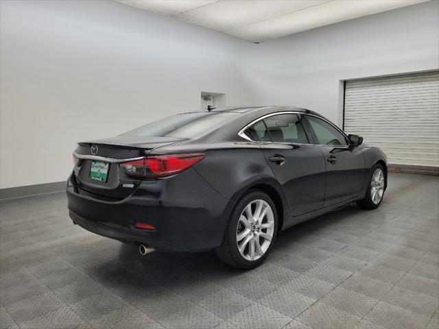 used 2015 Mazda Mazda6 car, priced at $16,195
