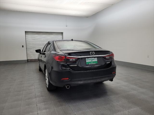 used 2015 Mazda Mazda6 car, priced at $16,195