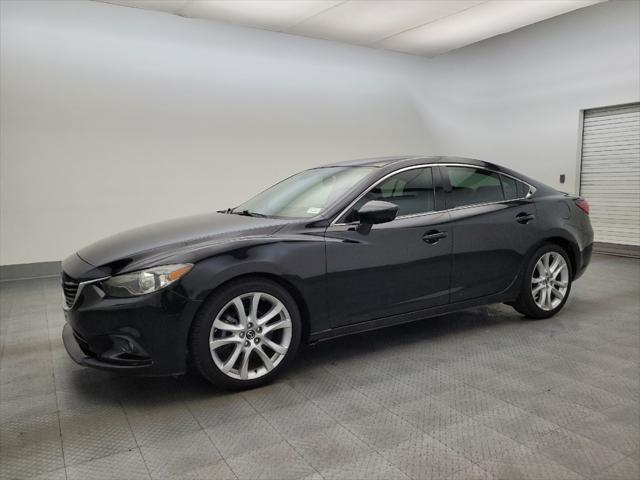 used 2015 Mazda Mazda6 car, priced at $16,195