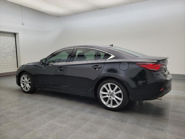 used 2015 Mazda Mazda6 car, priced at $16,195