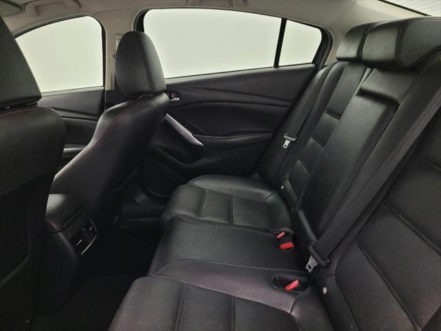 used 2015 Mazda Mazda6 car, priced at $16,195