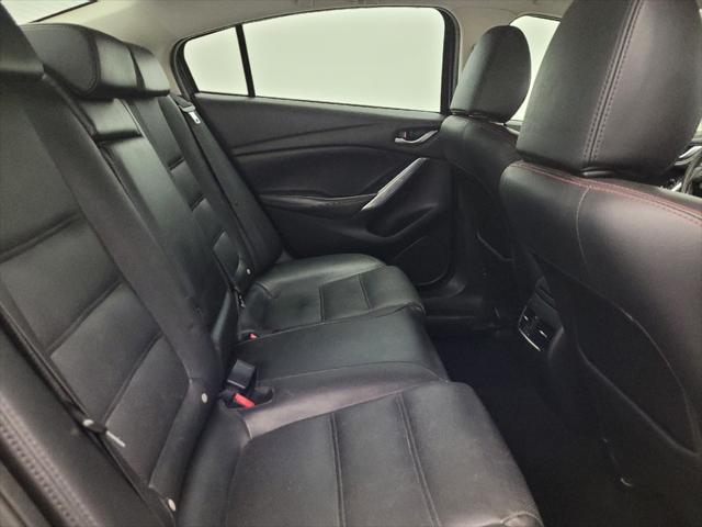 used 2015 Mazda Mazda6 car, priced at $16,195