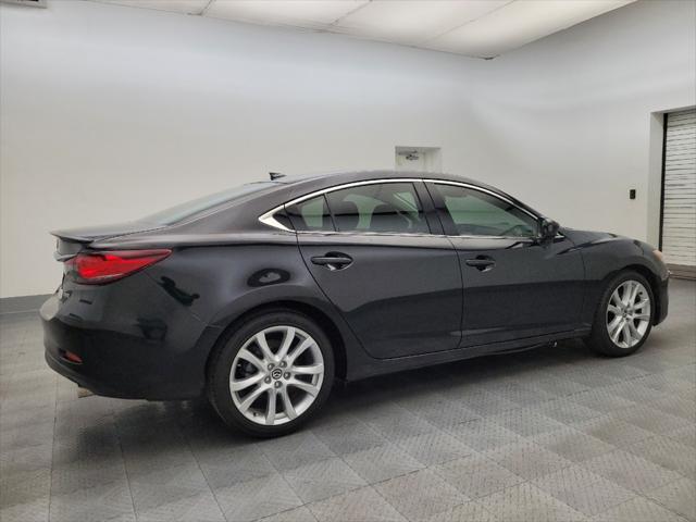 used 2015 Mazda Mazda6 car, priced at $16,195