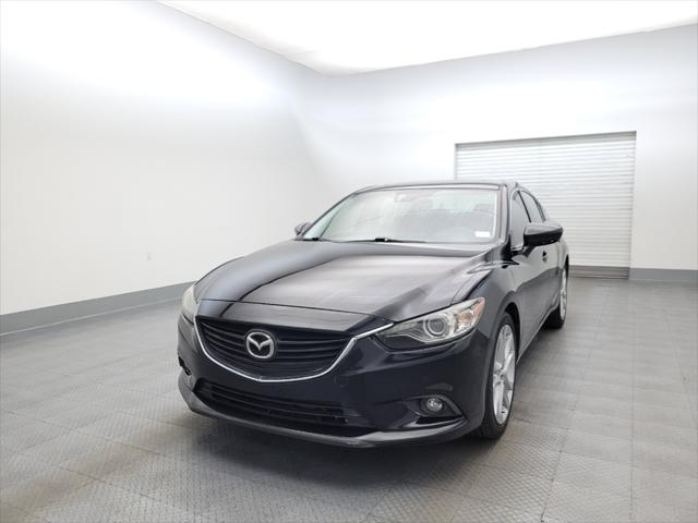 used 2015 Mazda Mazda6 car, priced at $16,195