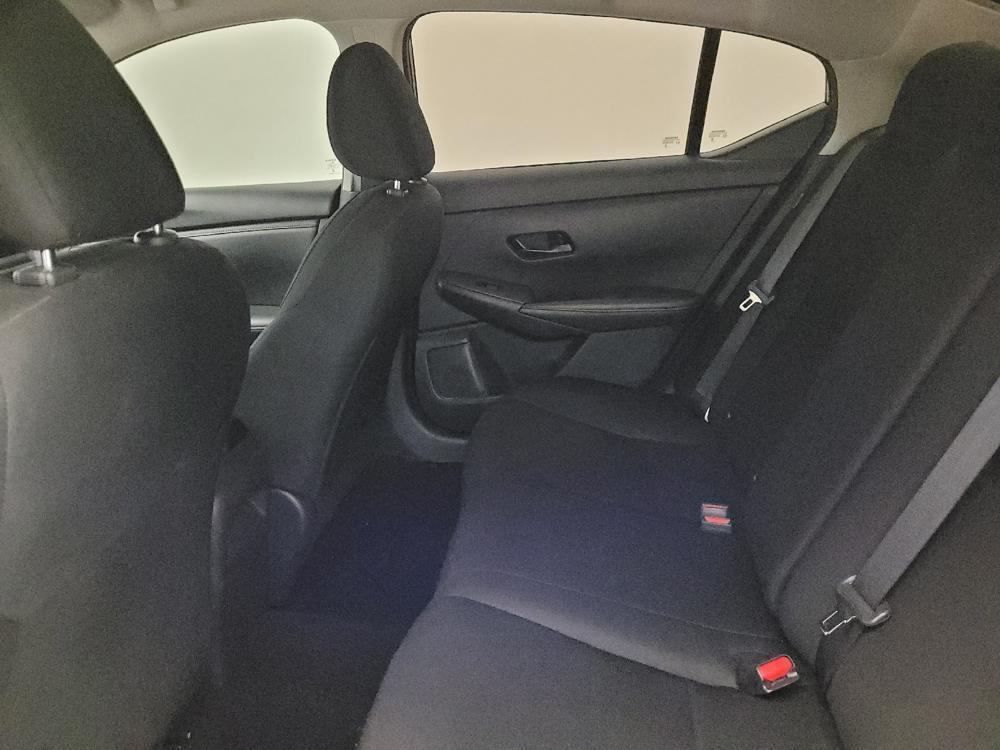 used 2024 Nissan Sentra car, priced at $19,095