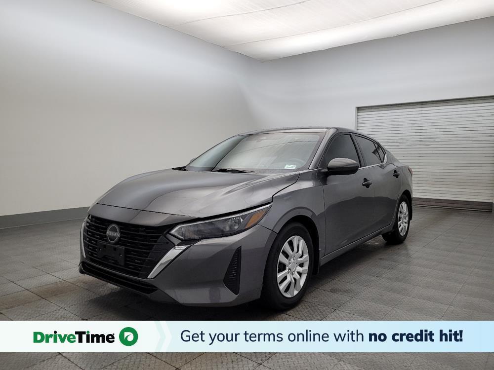 used 2024 Nissan Sentra car, priced at $19,095