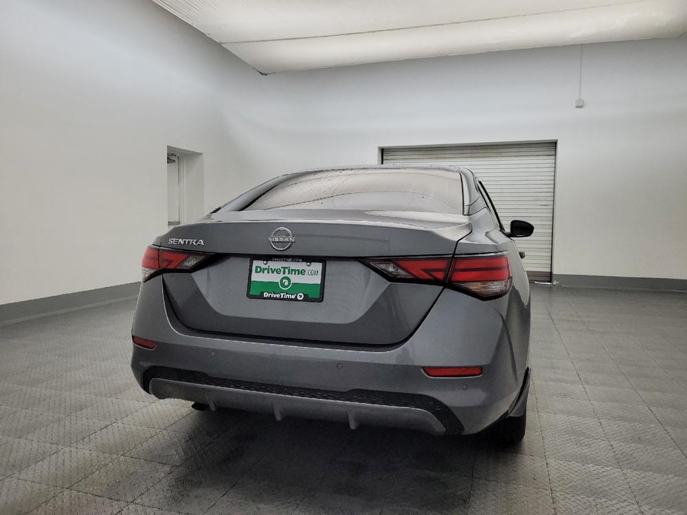 used 2024 Nissan Sentra car, priced at $19,095