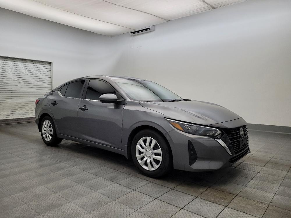 used 2024 Nissan Sentra car, priced at $19,095
