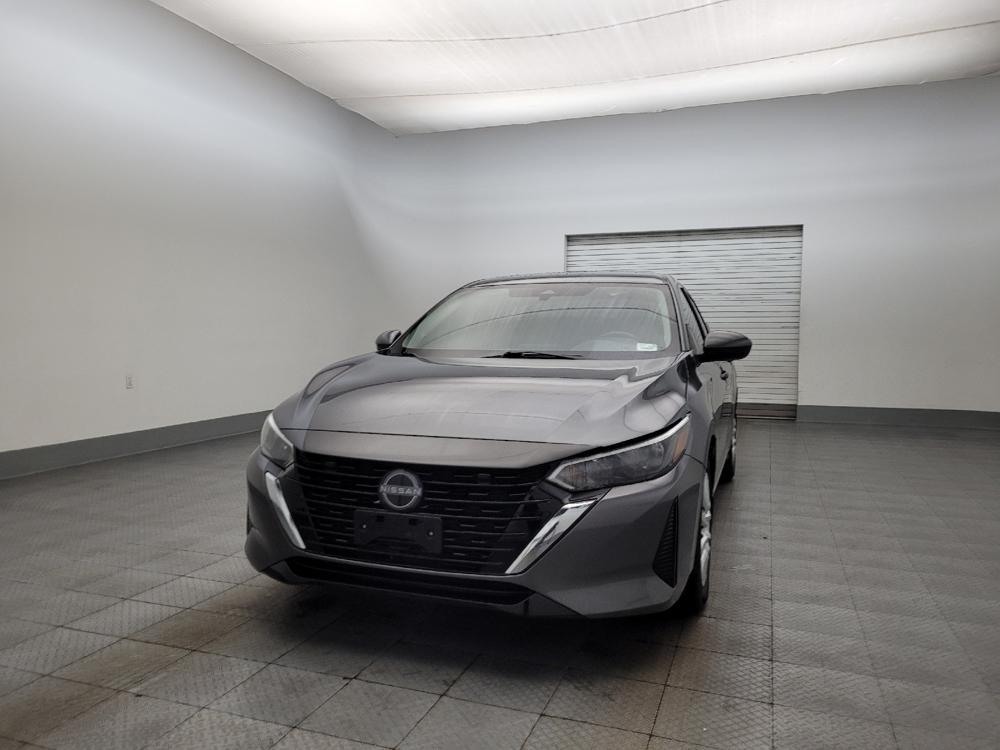 used 2024 Nissan Sentra car, priced at $19,095