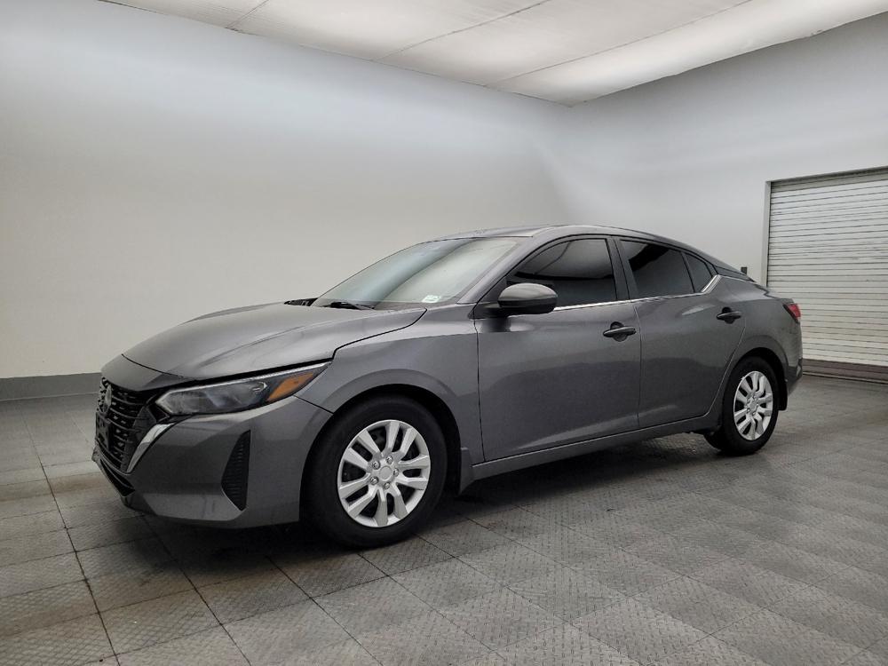 used 2024 Nissan Sentra car, priced at $19,095