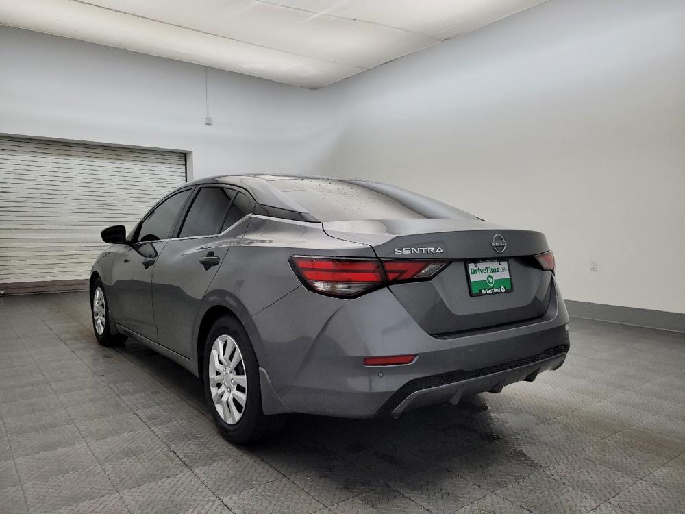 used 2024 Nissan Sentra car, priced at $19,095