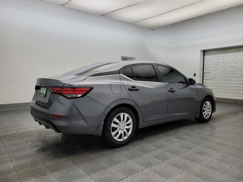 used 2024 Nissan Sentra car, priced at $19,095