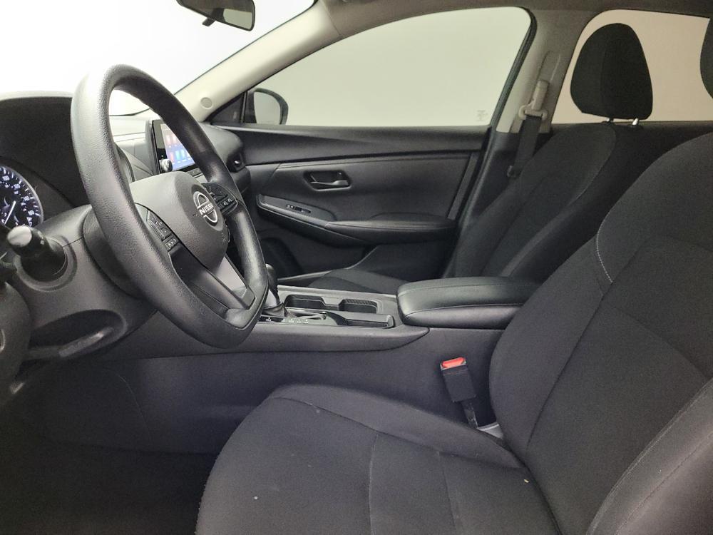 used 2024 Nissan Sentra car, priced at $19,095