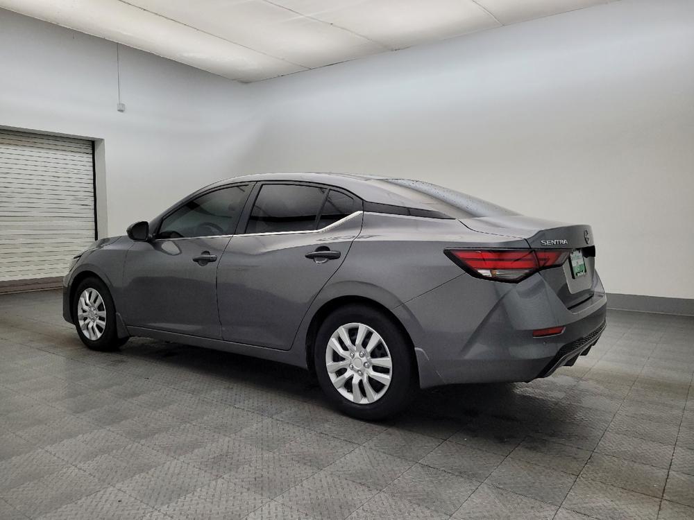 used 2024 Nissan Sentra car, priced at $19,095