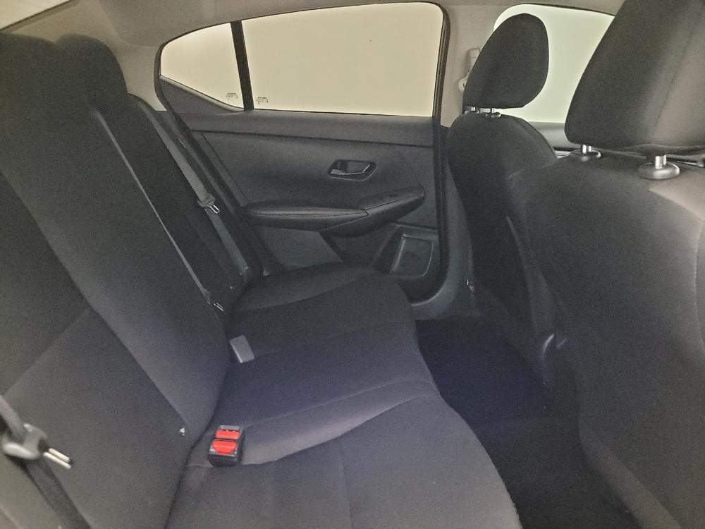 used 2024 Nissan Sentra car, priced at $19,095