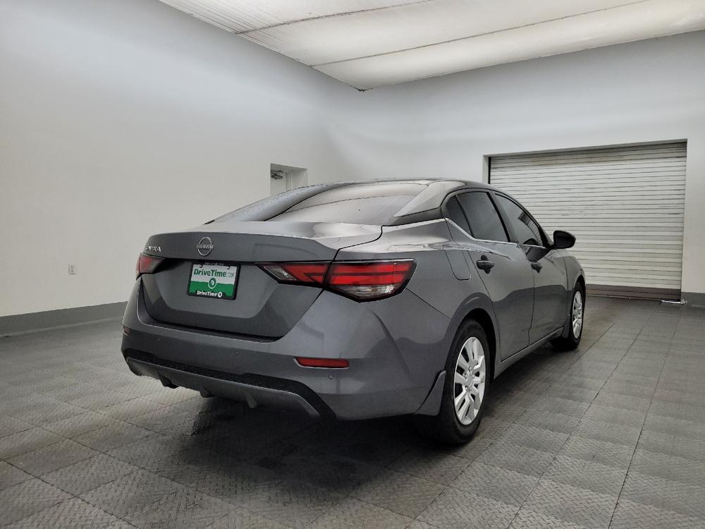 used 2024 Nissan Sentra car, priced at $19,095