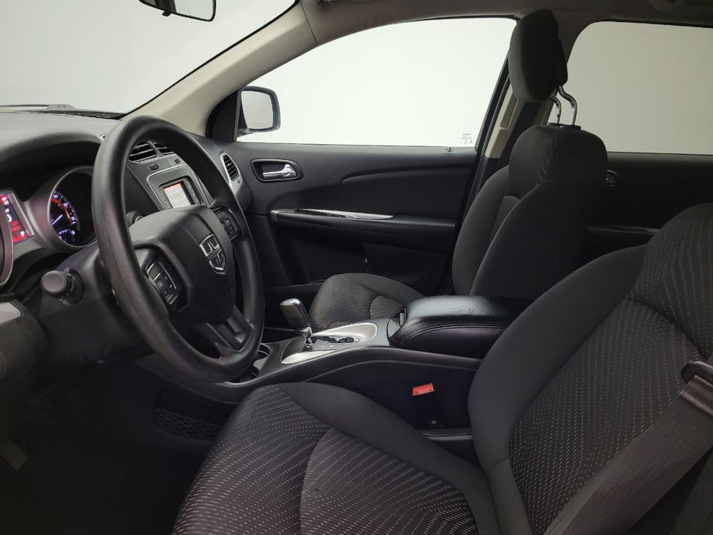 used 2018 Dodge Journey car, priced at $13,295