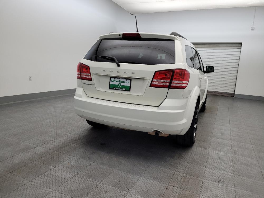 used 2018 Dodge Journey car, priced at $13,295