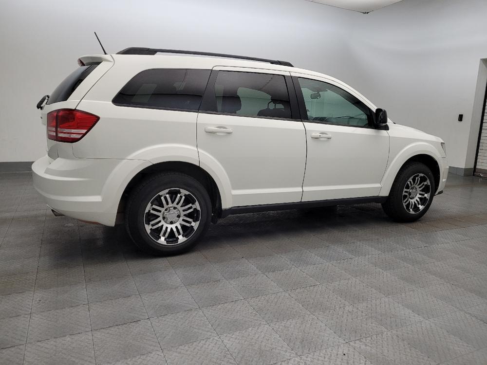 used 2018 Dodge Journey car, priced at $13,295