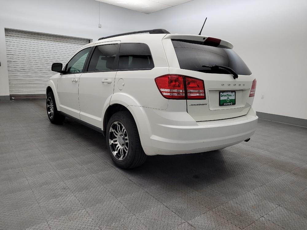 used 2018 Dodge Journey car, priced at $13,295