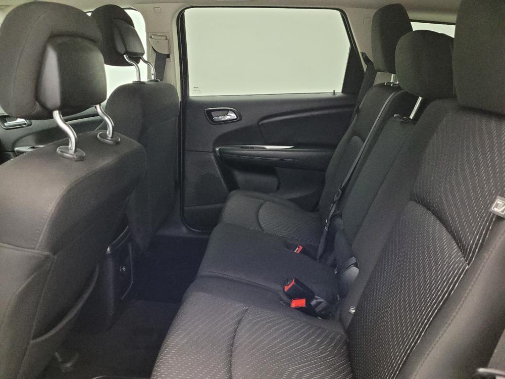 used 2018 Dodge Journey car, priced at $13,295