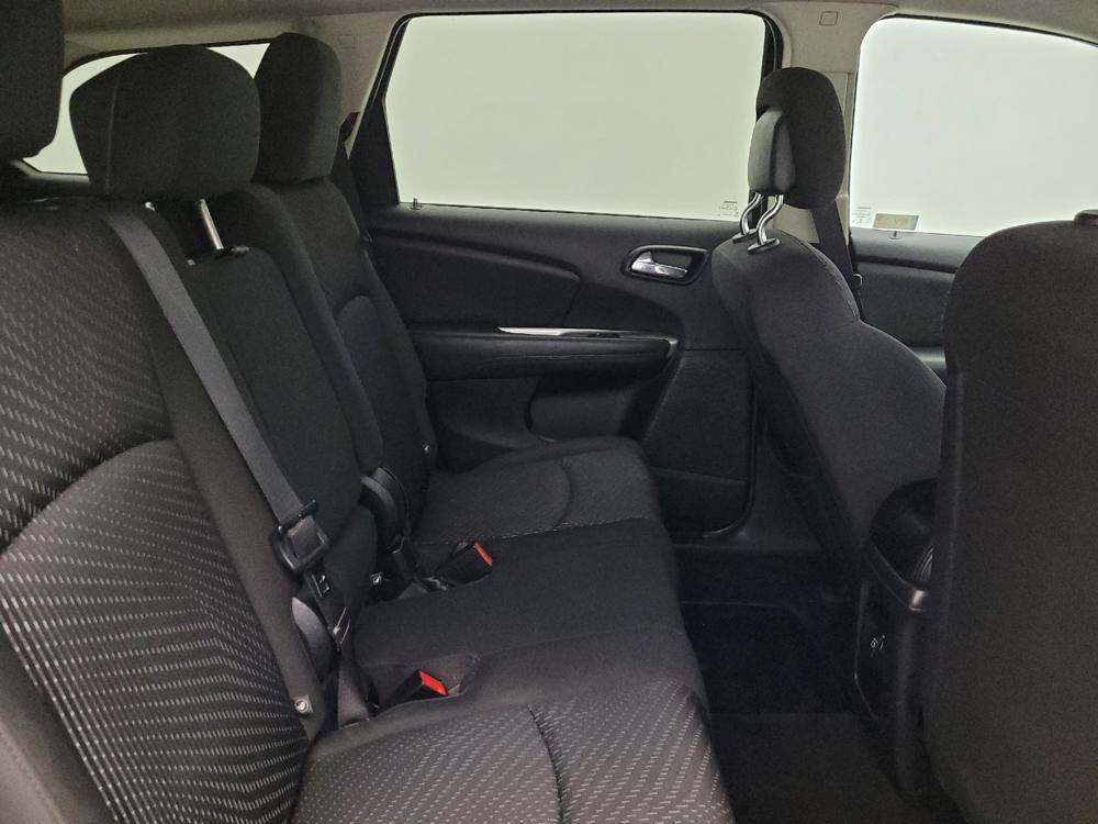 used 2018 Dodge Journey car, priced at $13,295