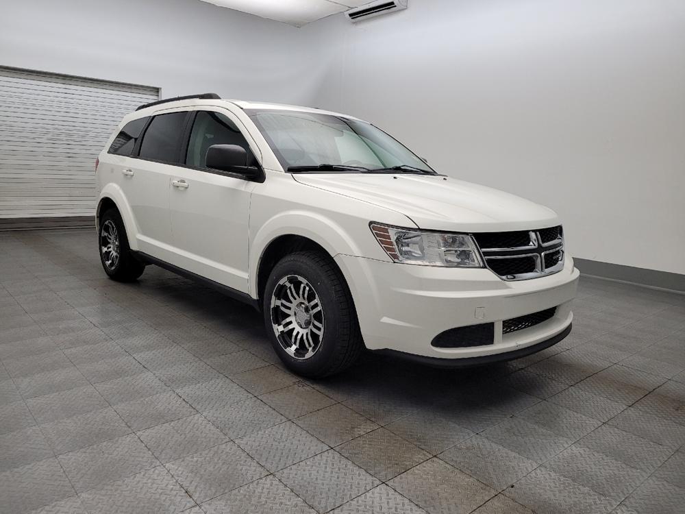 used 2018 Dodge Journey car, priced at $13,295
