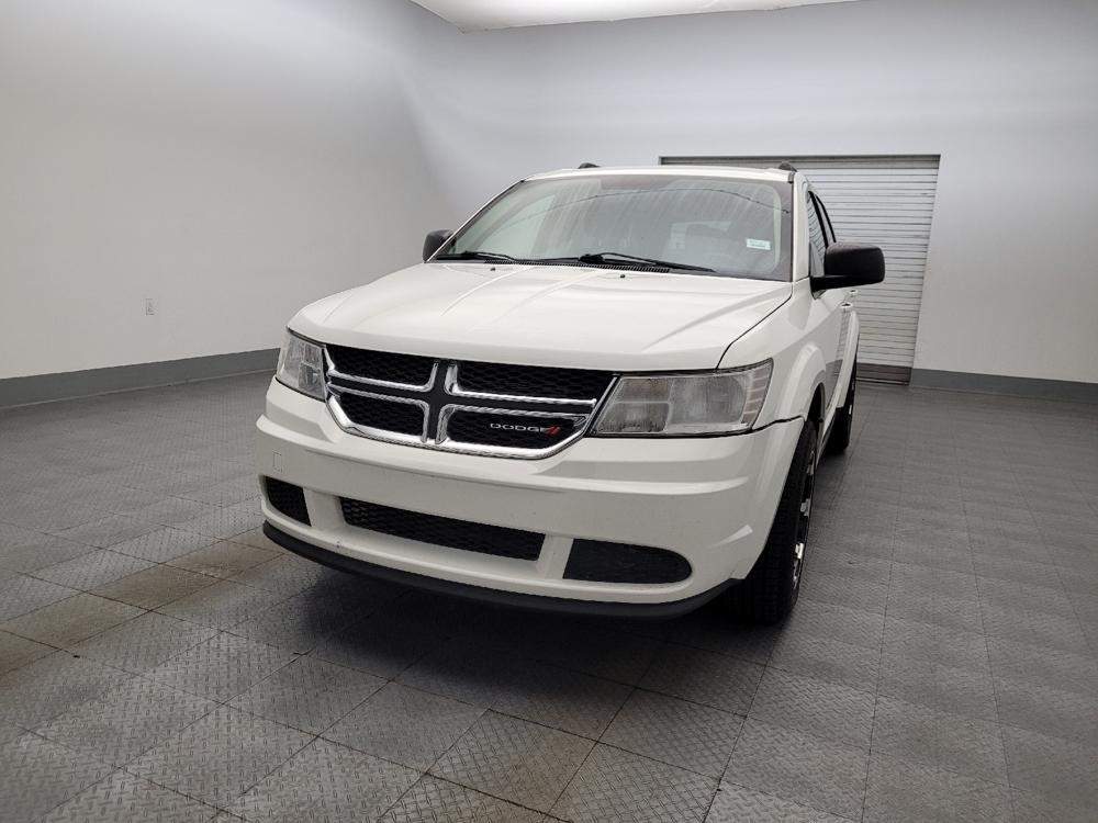 used 2018 Dodge Journey car, priced at $13,295