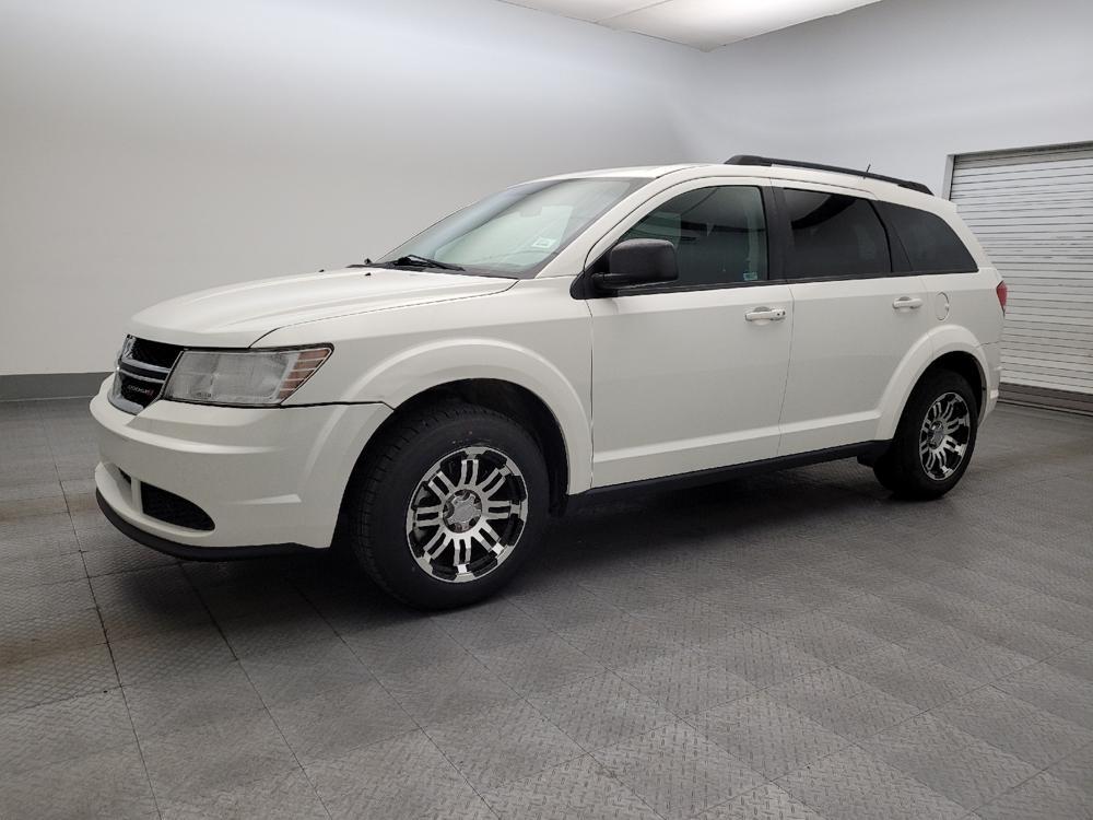 used 2018 Dodge Journey car, priced at $13,295