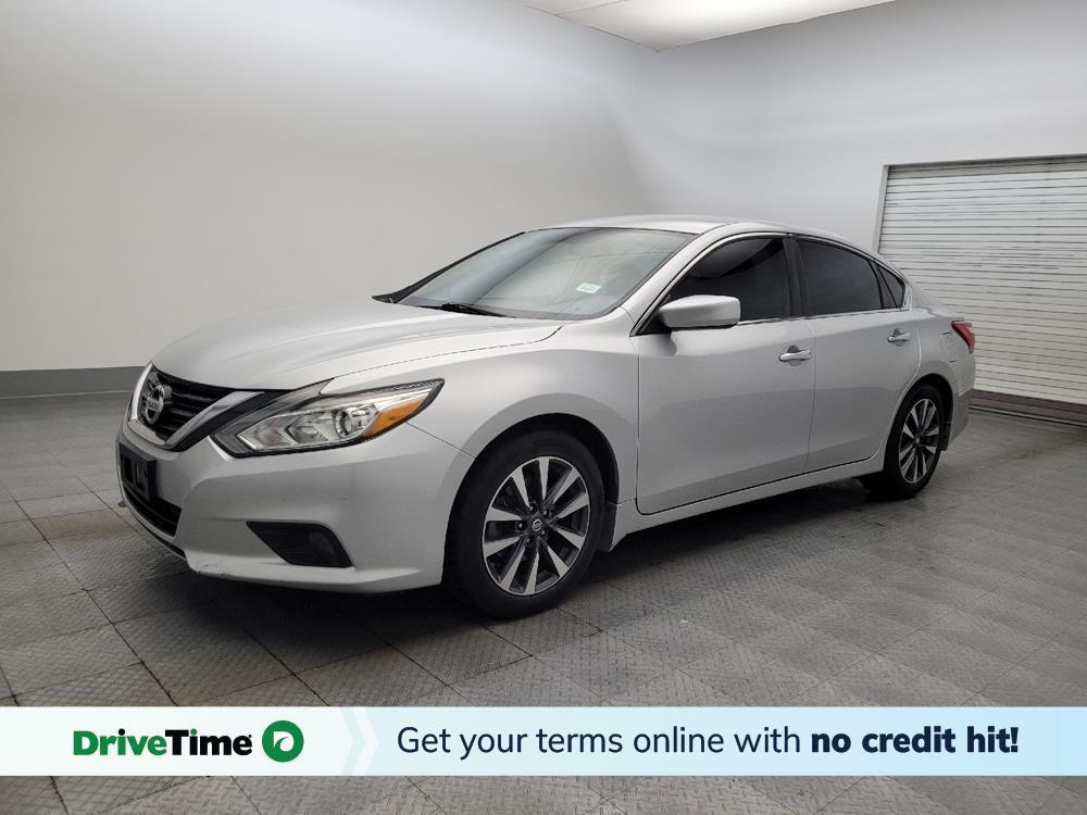 used 2017 Nissan Altima car, priced at $15,795