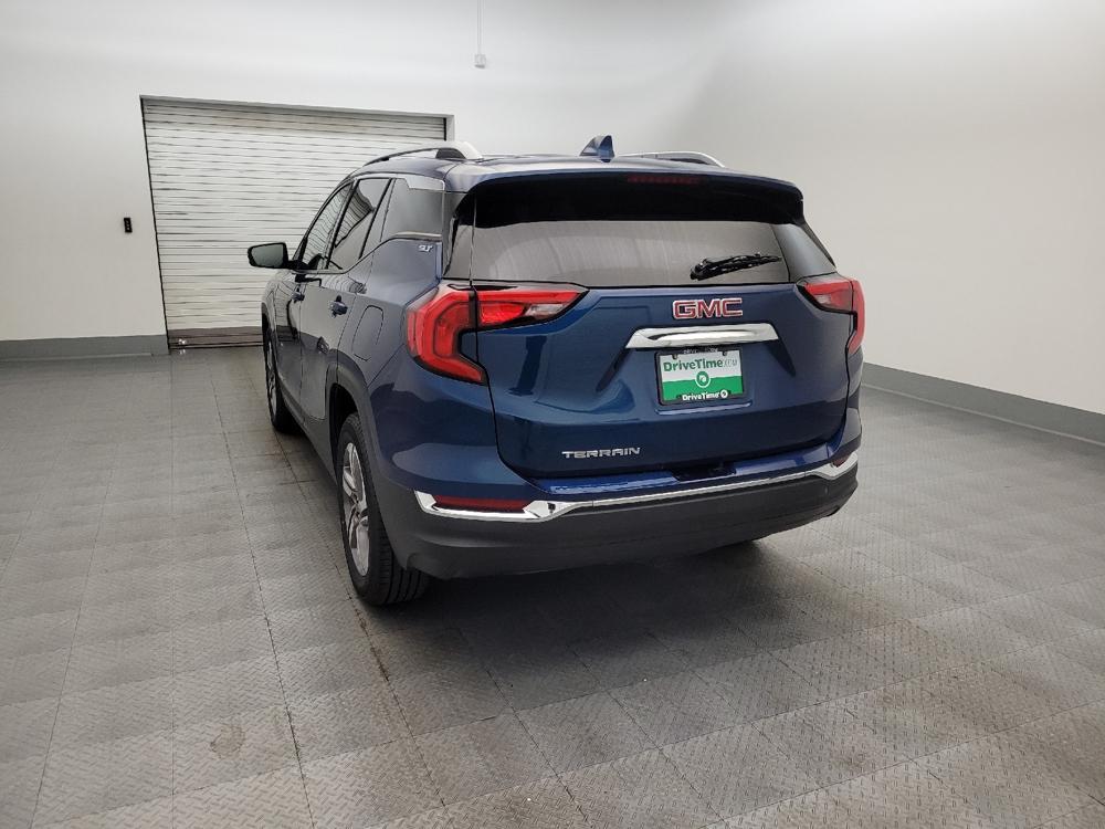 used 2021 GMC Terrain car, priced at $20,995