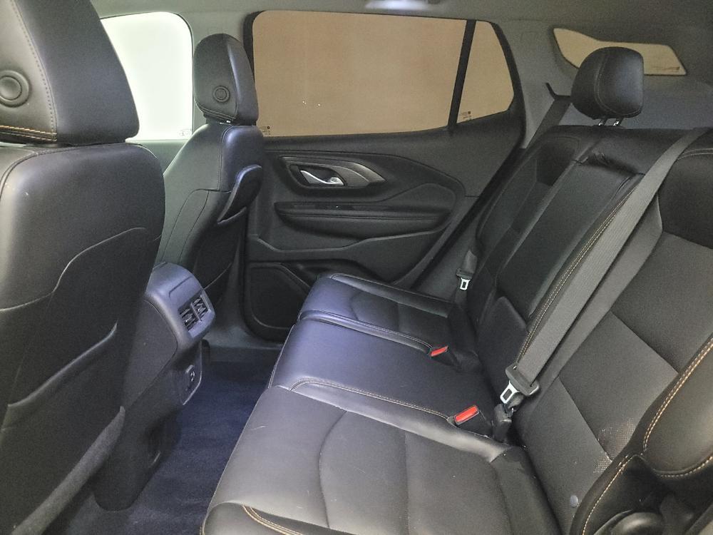 used 2021 GMC Terrain car, priced at $20,995