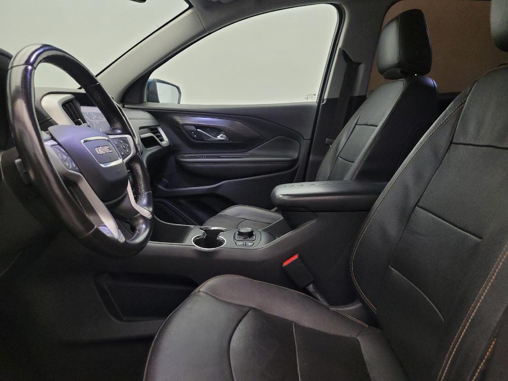 used 2021 GMC Terrain car, priced at $20,995