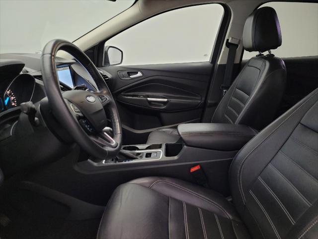 used 2017 Ford Escape car, priced at $16,995