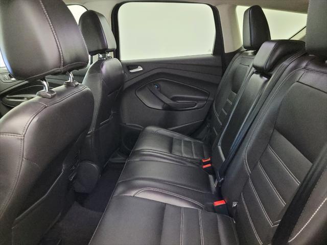 used 2017 Ford Escape car, priced at $16,995