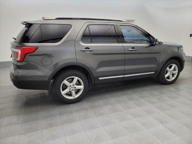 used 2017 Ford Explorer car, priced at $20,595