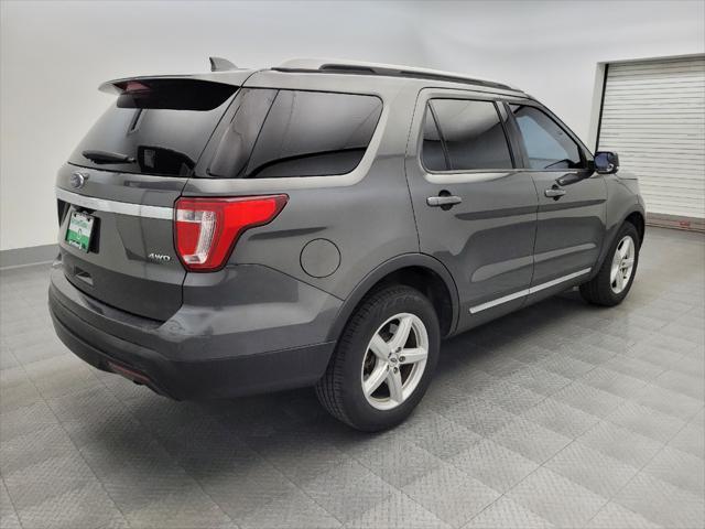 used 2017 Ford Explorer car, priced at $20,595