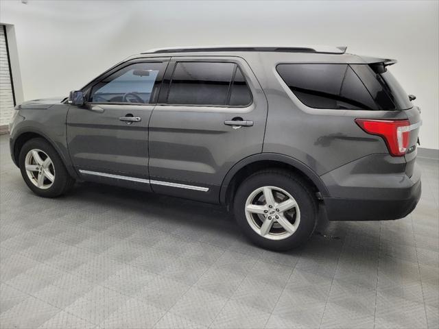 used 2017 Ford Explorer car, priced at $20,595