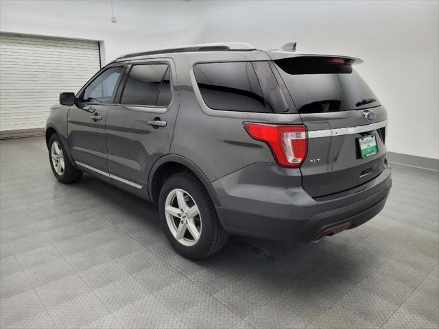 used 2017 Ford Explorer car, priced at $20,595