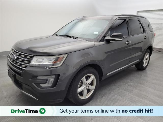 used 2017 Ford Explorer car, priced at $20,595