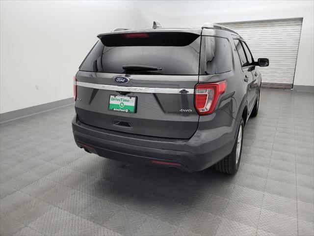 used 2017 Ford Explorer car, priced at $20,595